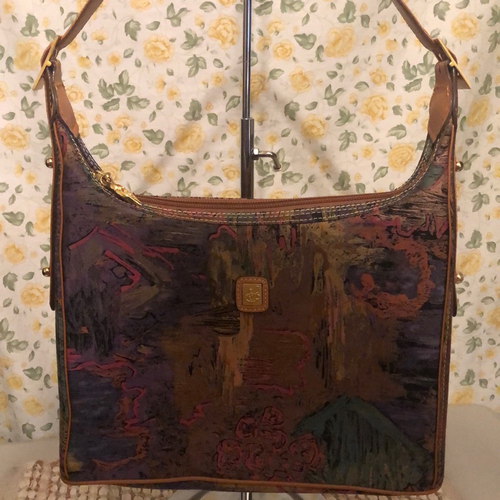 Van Gogh Shoulder Bag